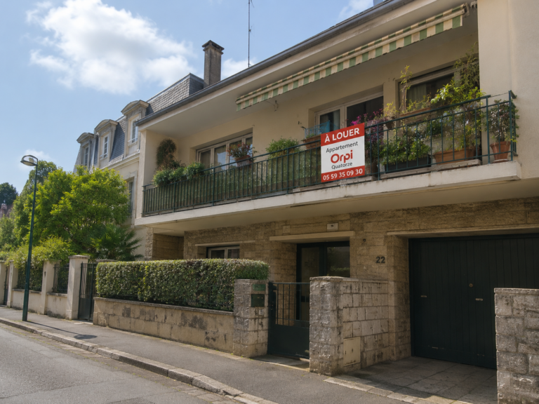 Gestion locative des appartement à pau - administrative et financière