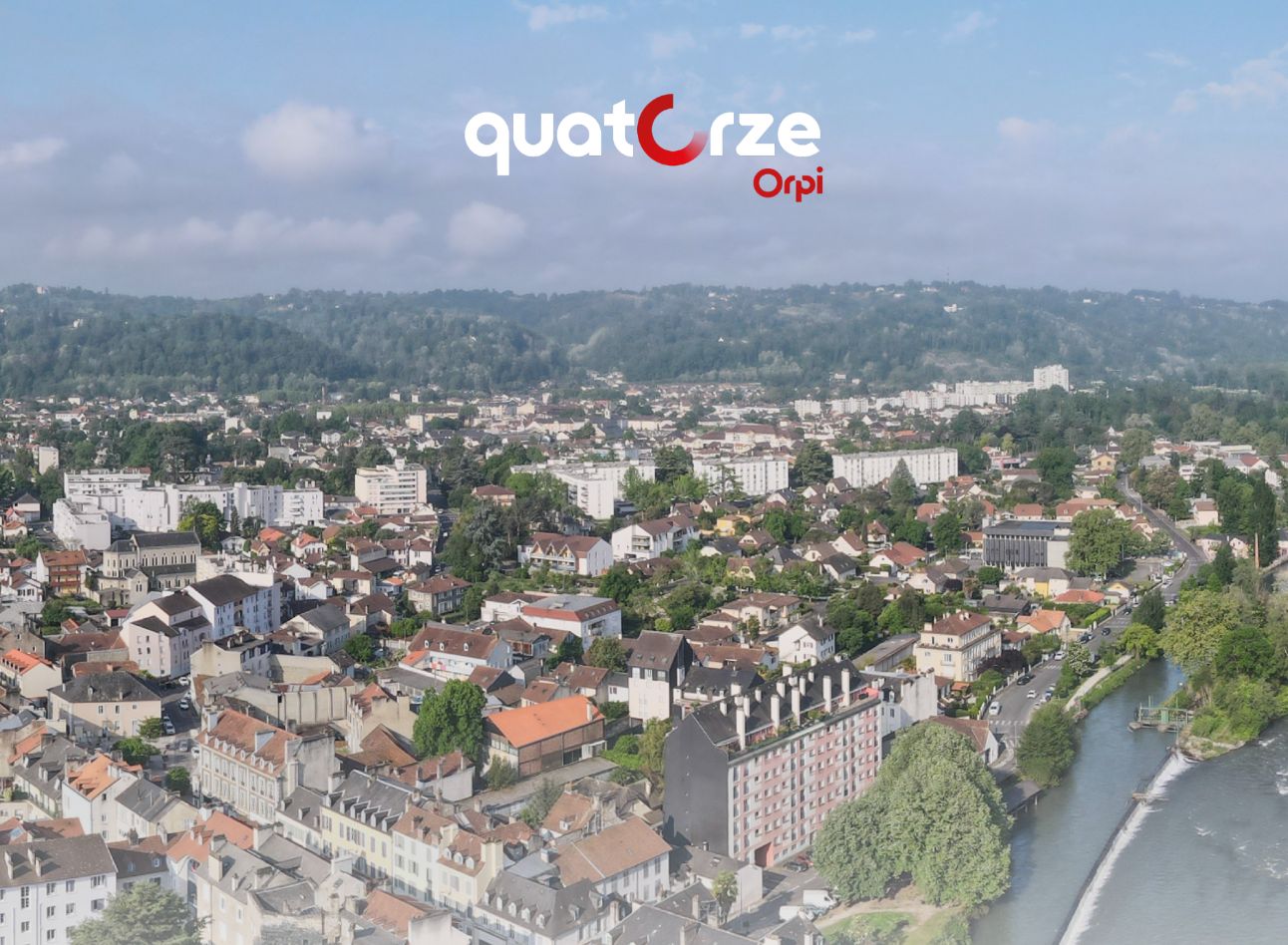 Immobilier Pau 2026
